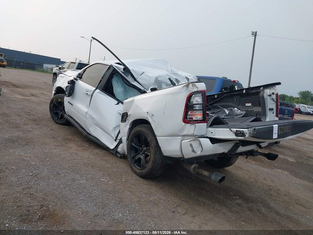 1C6SRFFT3MN620022 2021 RAM 1500 photo no. 3