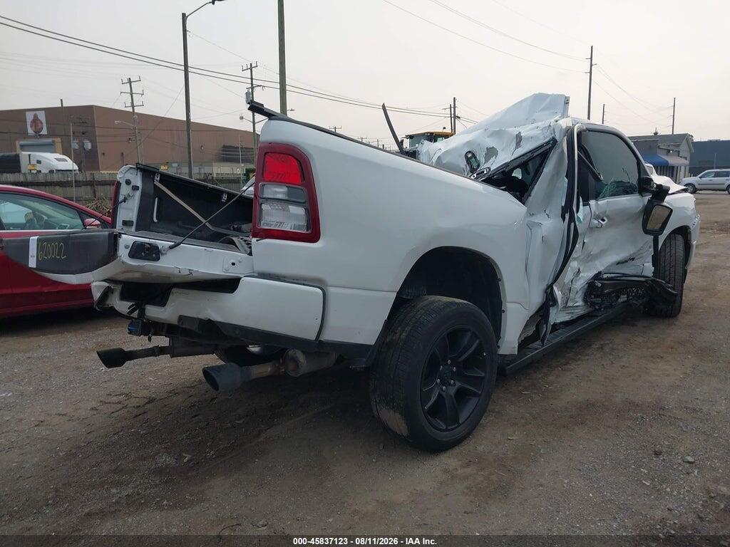 1C6SRFFT3MN620022 2021 RAM 1500 photo no. 4