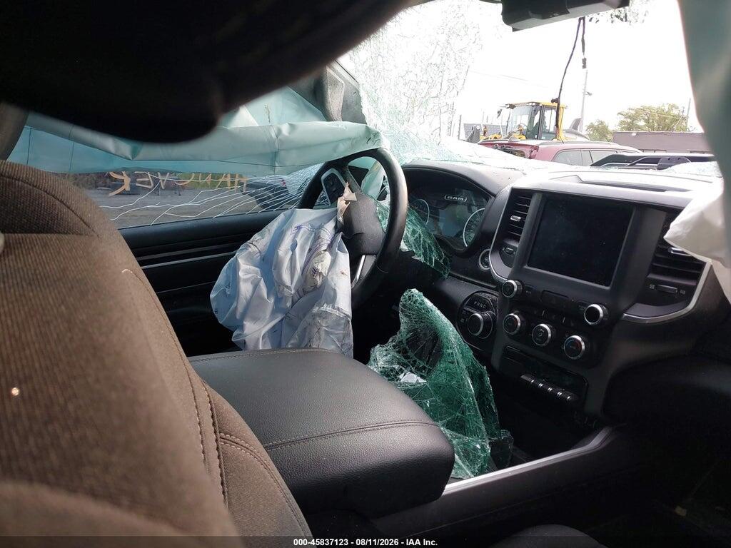 1C6SRFFT3MN620022 2021 RAM 1500 photo no. 5