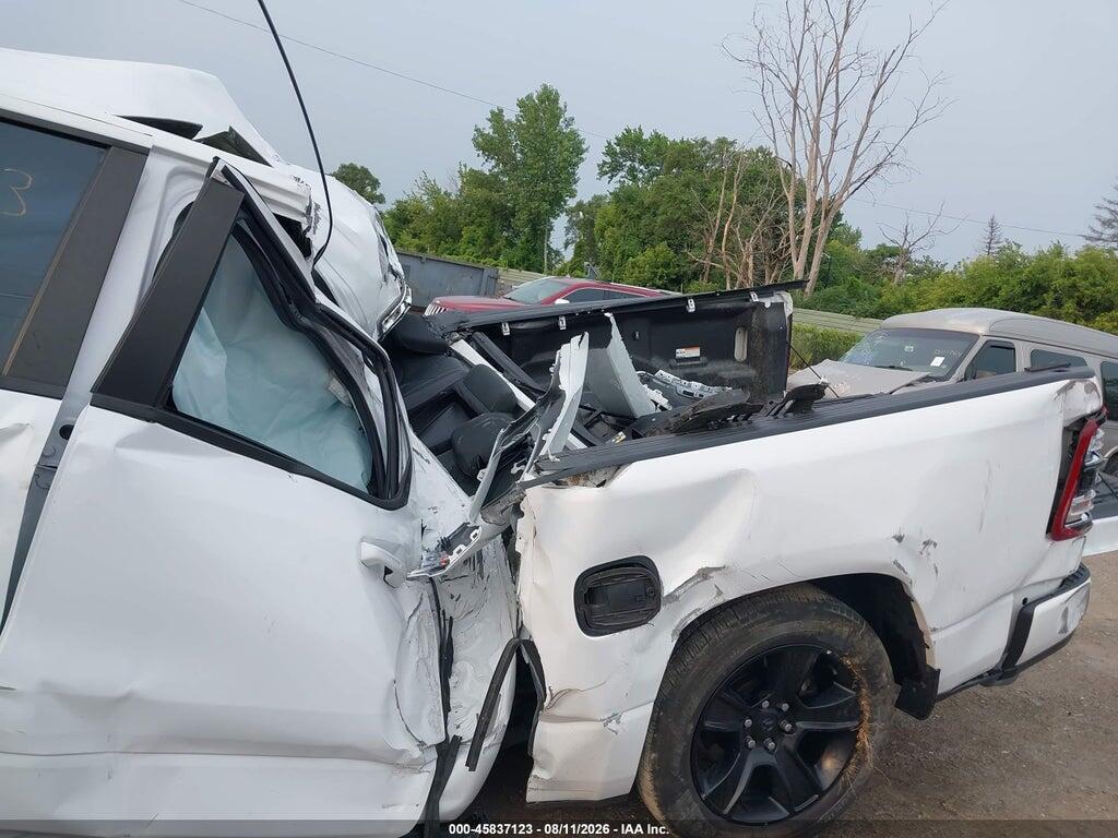 1C6SRFFT3MN620022 2021 RAM 1500 photo no. 6