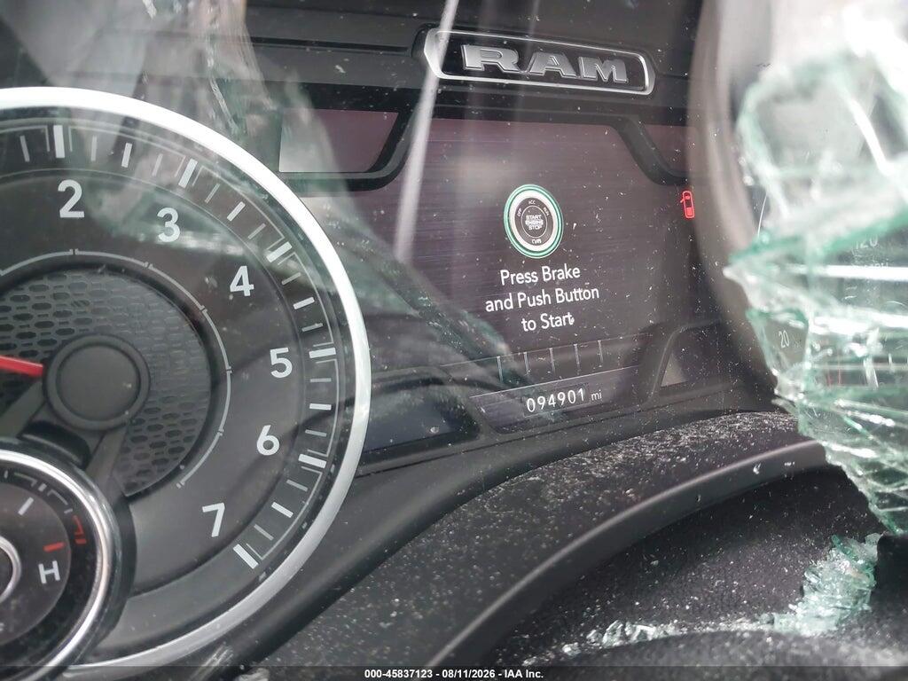 1C6SRFFT3MN620022 2021 RAM 1500 photo no. 7