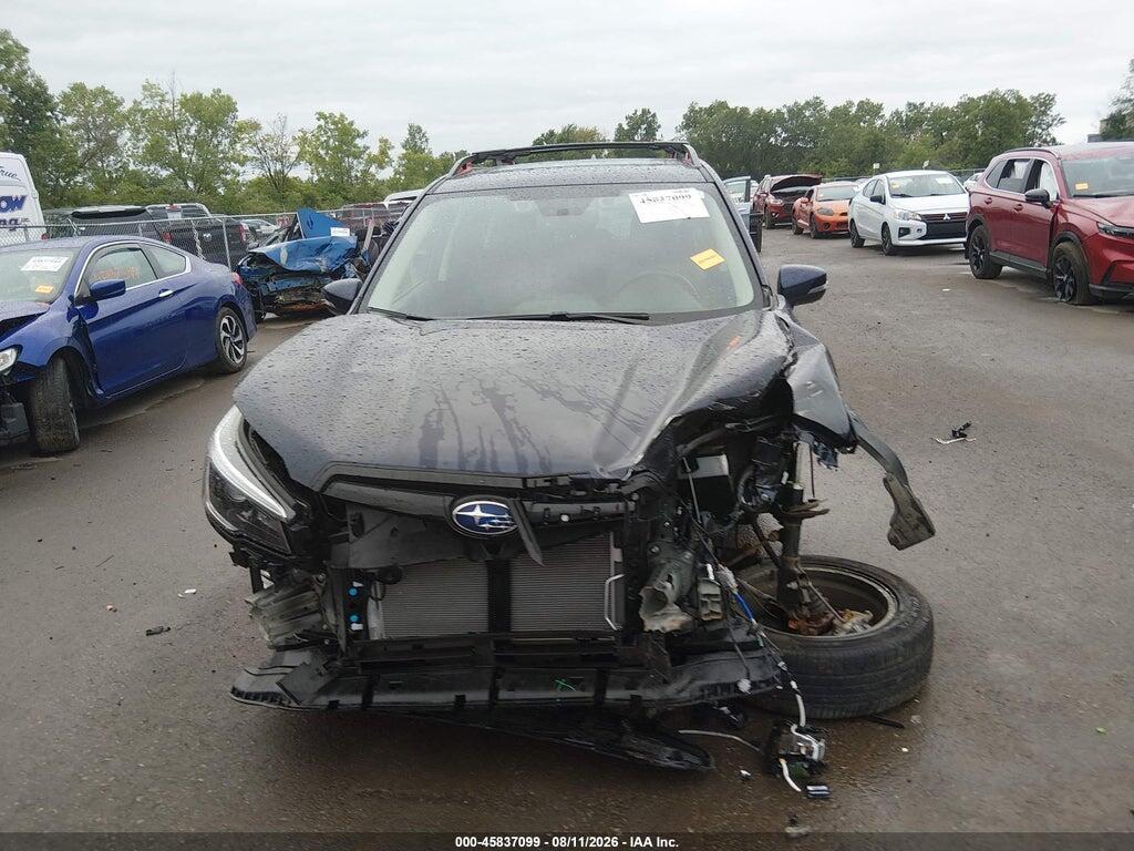 JF2SKARC8MH477760 2021 SUBARU FORESTER photo no. 11