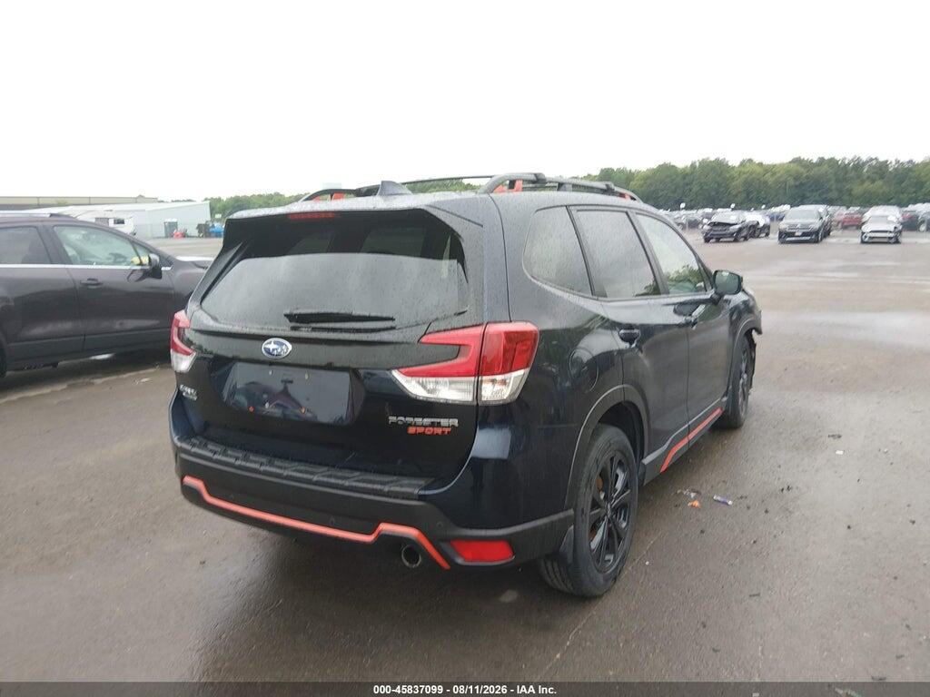 JF2SKARC8MH477760 2021 SUBARU FORESTER photo no. 4
