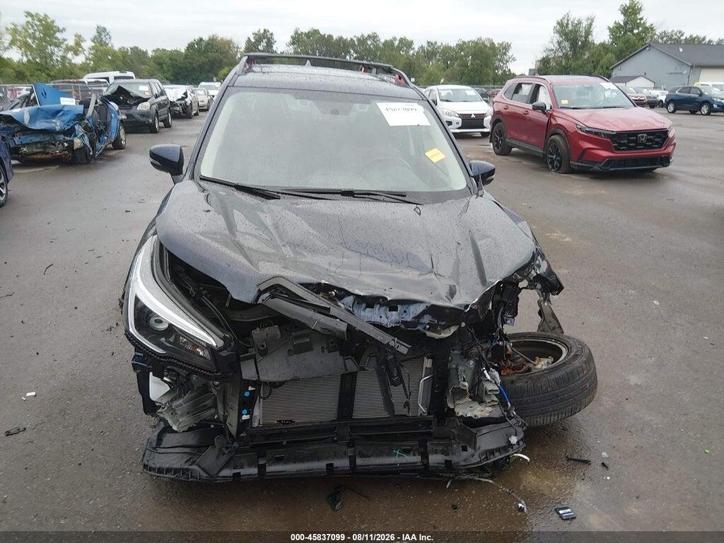 JF2SKARC8MH477760 2021 SUBARU FORESTER photo no. 5