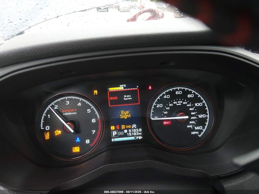 JF2SKARC8MH477760 2021 SUBARU FORESTER photo no. 6
