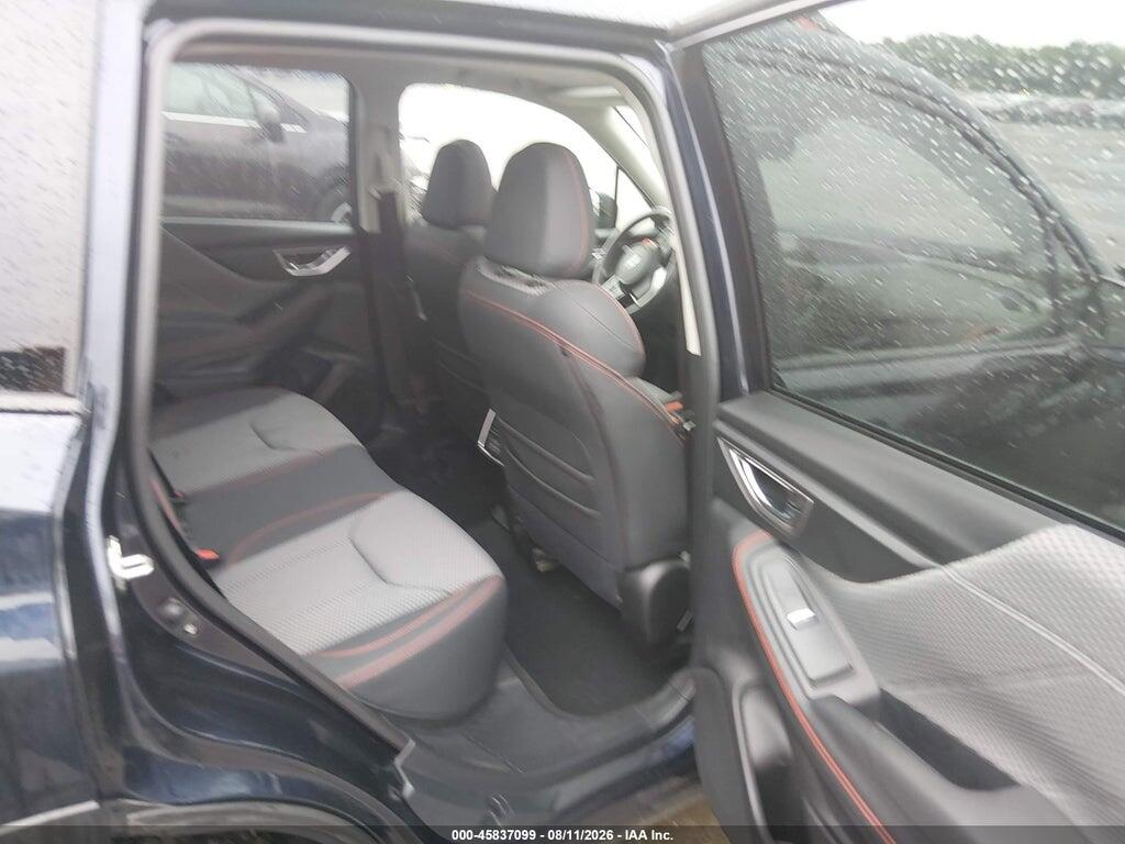 JF2SKARC8MH477760 2021 SUBARU FORESTER photo no. 7