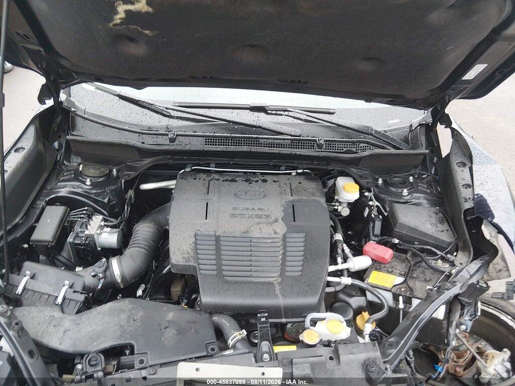 JF2SKARC8MH477760 2021 SUBARU FORESTER photo no. 9