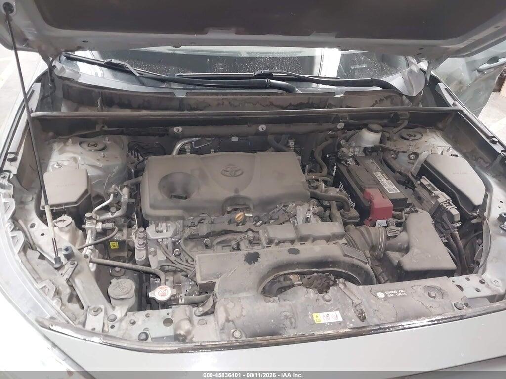 2T3P1RFV6MW206198 2021 TOYOTA RAV4 photo no. 10