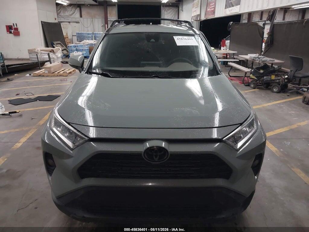 2T3P1RFV6MW206198 2021 TOYOTA RAV4 photo no. 12