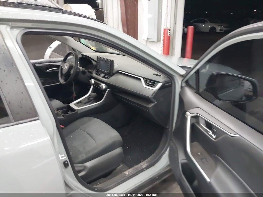 2T3P1RFV6MW206198 2021 TOYOTA RAV4 photo no. 5