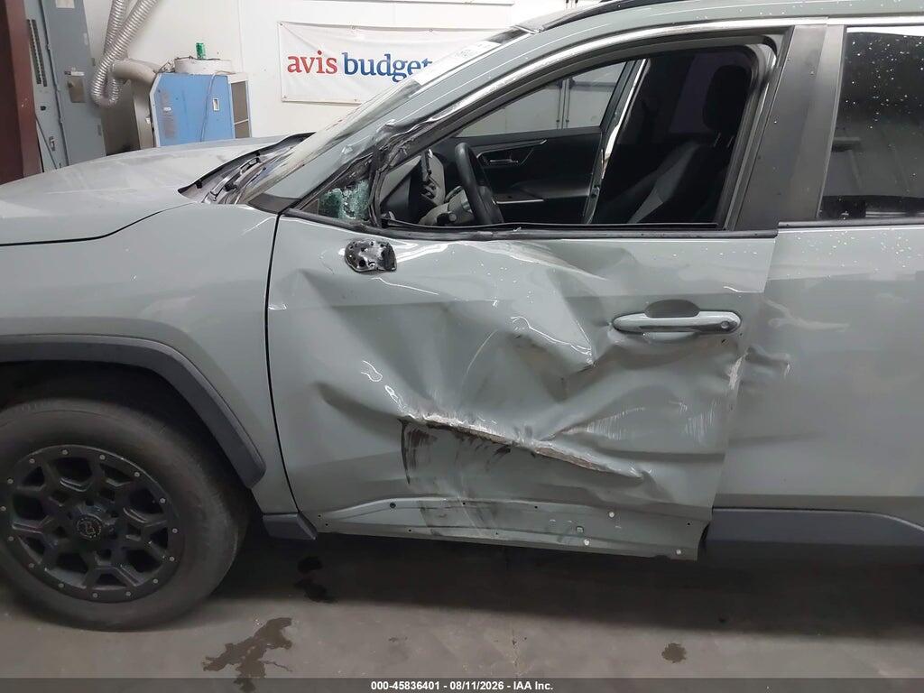 2T3P1RFV6MW206198 2021 TOYOTA RAV4 photo no. 6