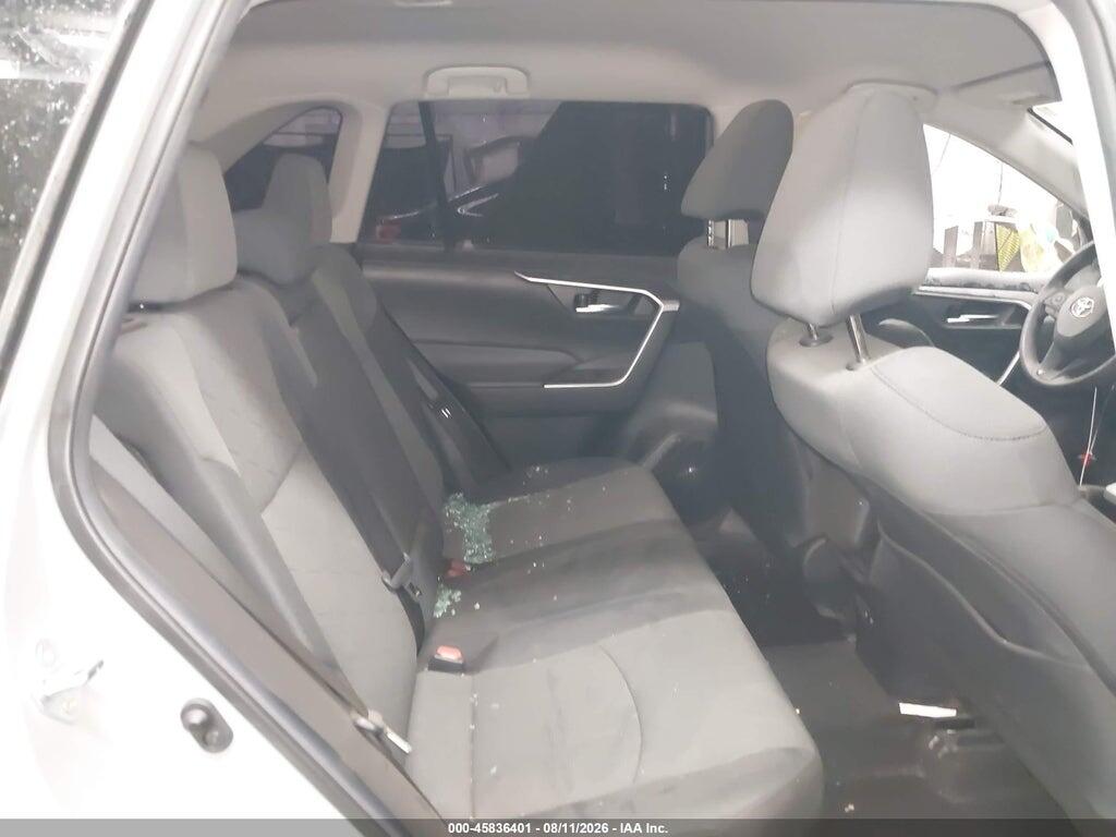 2T3P1RFV6MW206198 2021 TOYOTA RAV4 photo no. 8