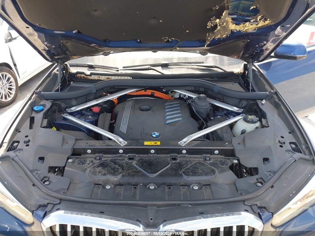 5UXTA6C02M9E36652 2021 BMW X5 PHEV photo no. 10