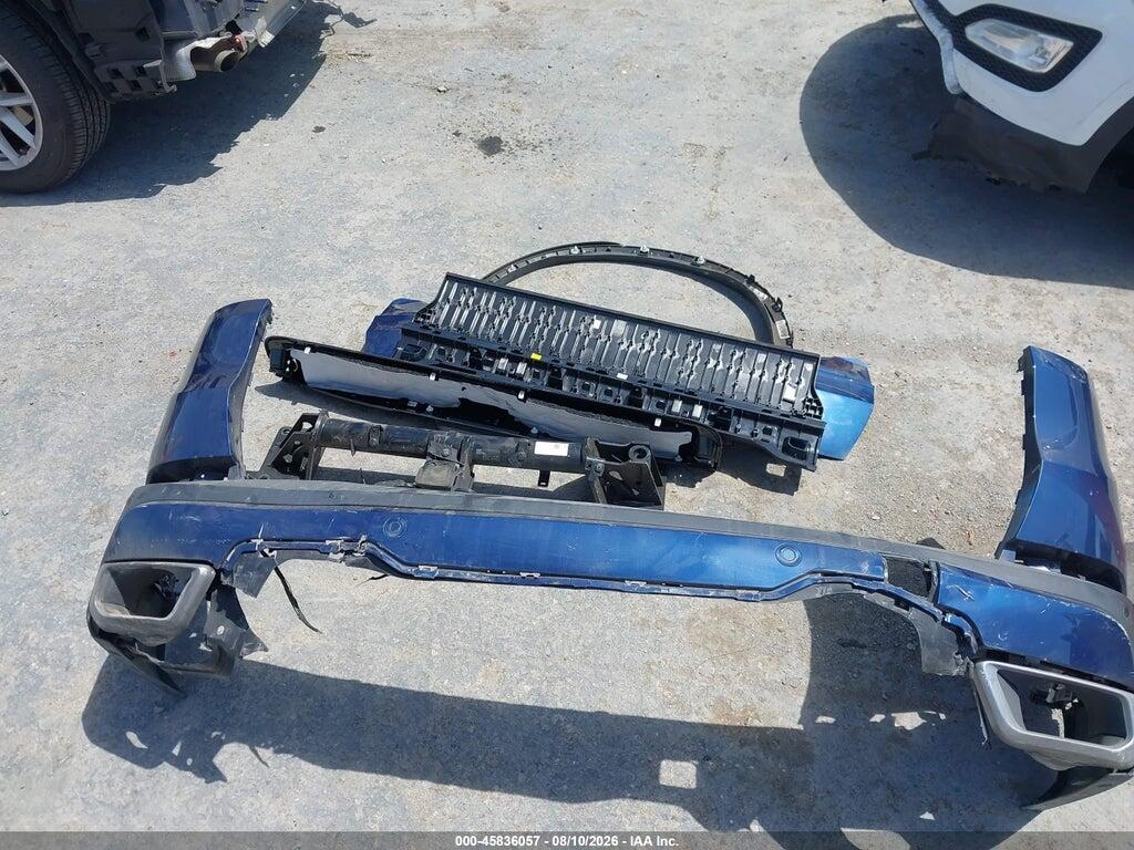 5UXTA6C02M9E36652 2021 BMW X5 PHEV photo no. 12