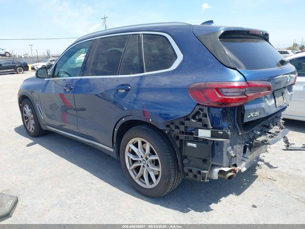 5UXTA6C02M9E36652 2021 BMW X5 PHEV photo no. 3