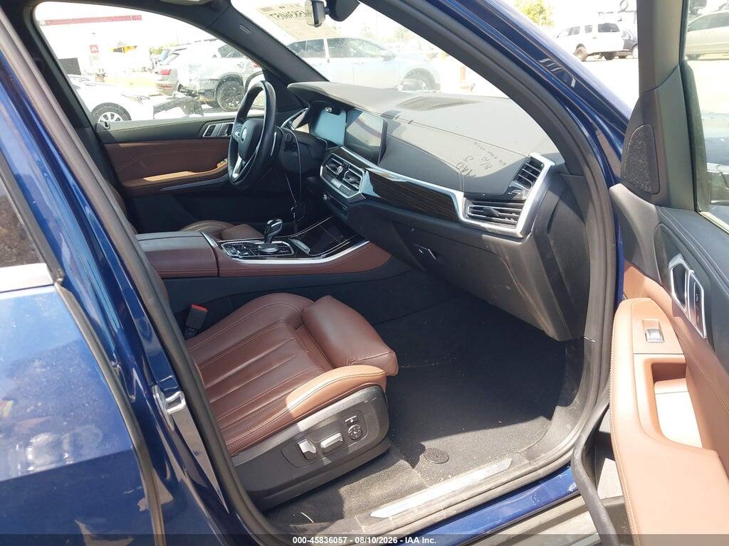 5UXTA6C02M9E36652 2021 BMW X5 PHEV photo no. 5