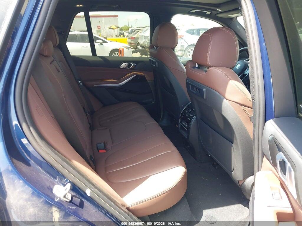 5UXTA6C02M9E36652 2021 BMW X5 PHEV photo no. 8