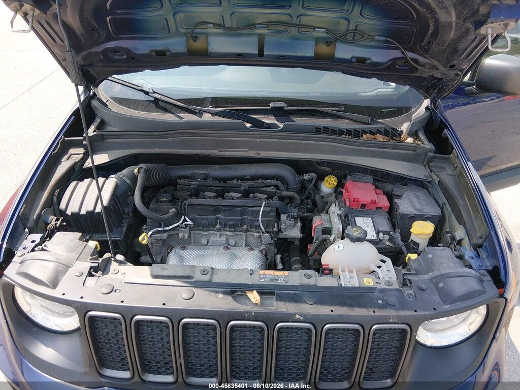 ZACNJDBB3MPN09814 2021 JEEP RENEGADE photo no. 10