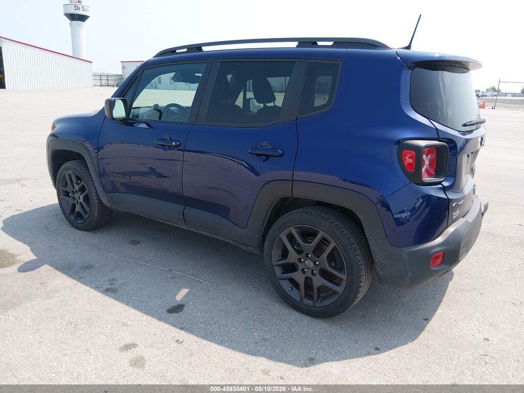 ZACNJDBB3MPN09814 2021 JEEP RENEGADE photo no. 3