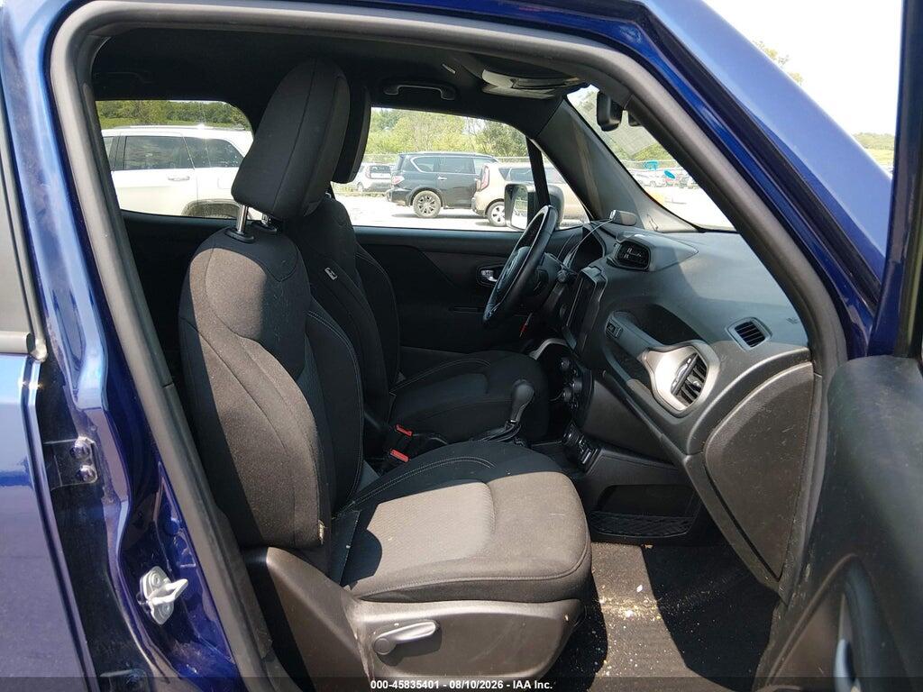 ZACNJDBB3MPN09814 2021 JEEP RENEGADE photo no. 5