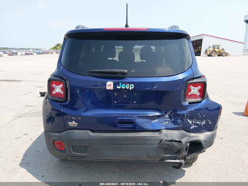 ZACNJDBB3MPN09814 2021 JEEP RENEGADE photo no. 6