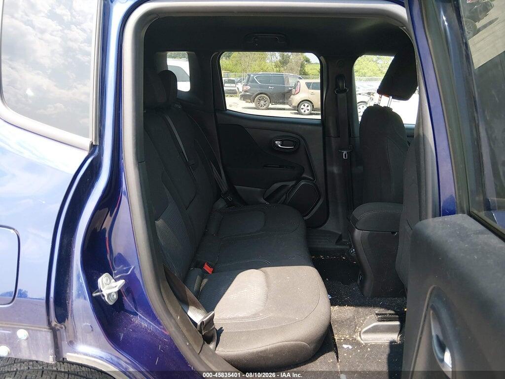 ZACNJDBB3MPN09814 2021 JEEP RENEGADE photo no. 8