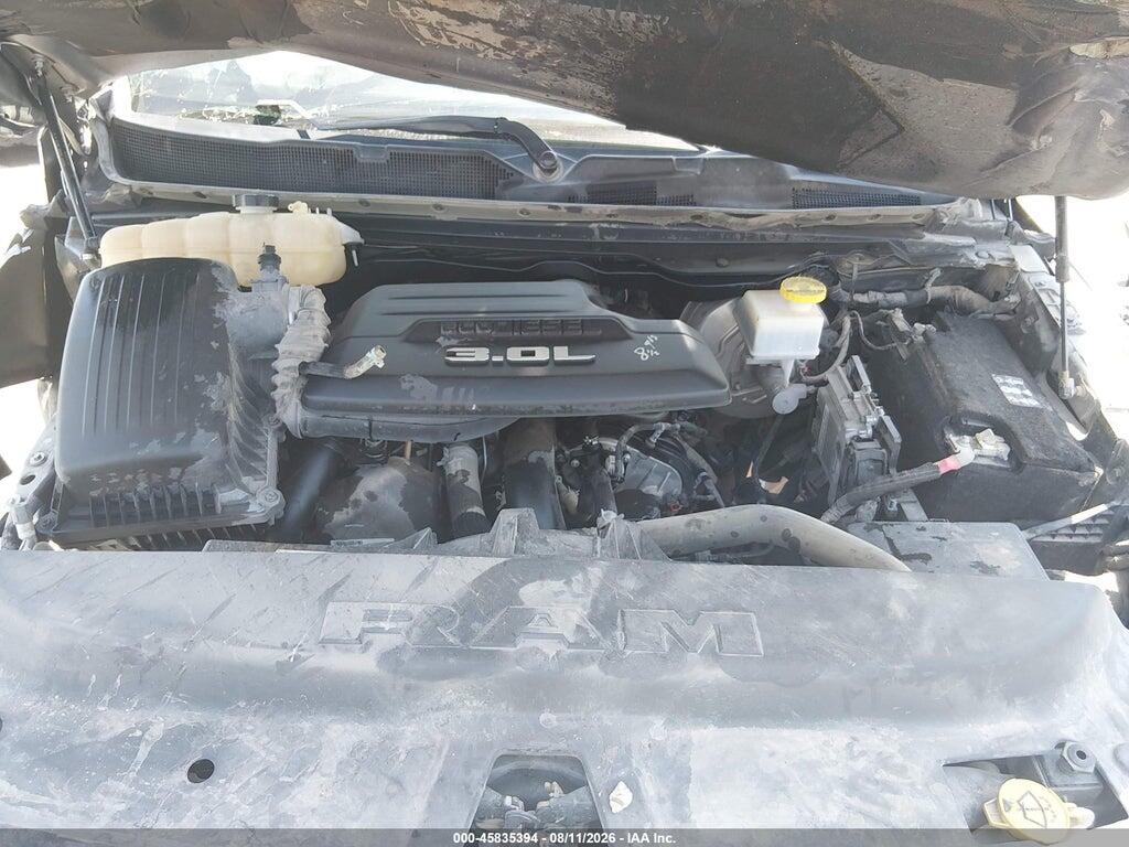 1C6SRFBM0MN833296 2021 RAM 1500 photo no. 10