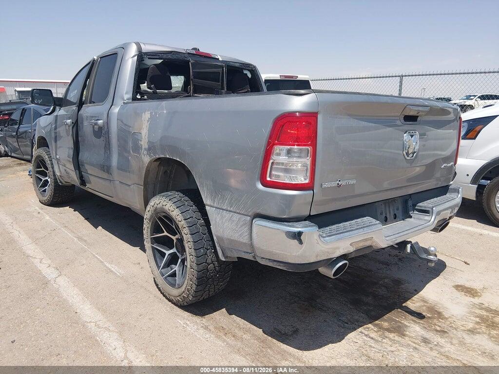 1C6SRFBM0MN833296 2021 RAM 1500 photo no. 3