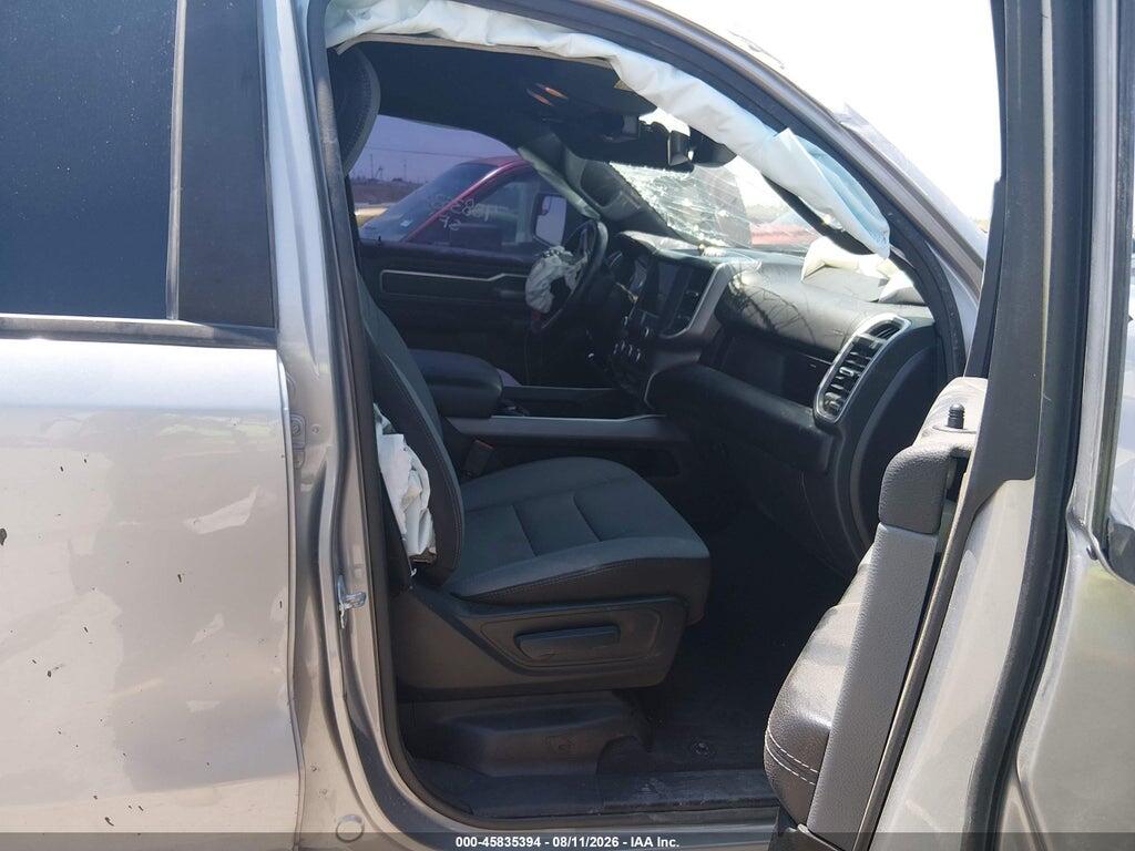 1C6SRFBM0MN833296 2021 RAM 1500 photo no. 5