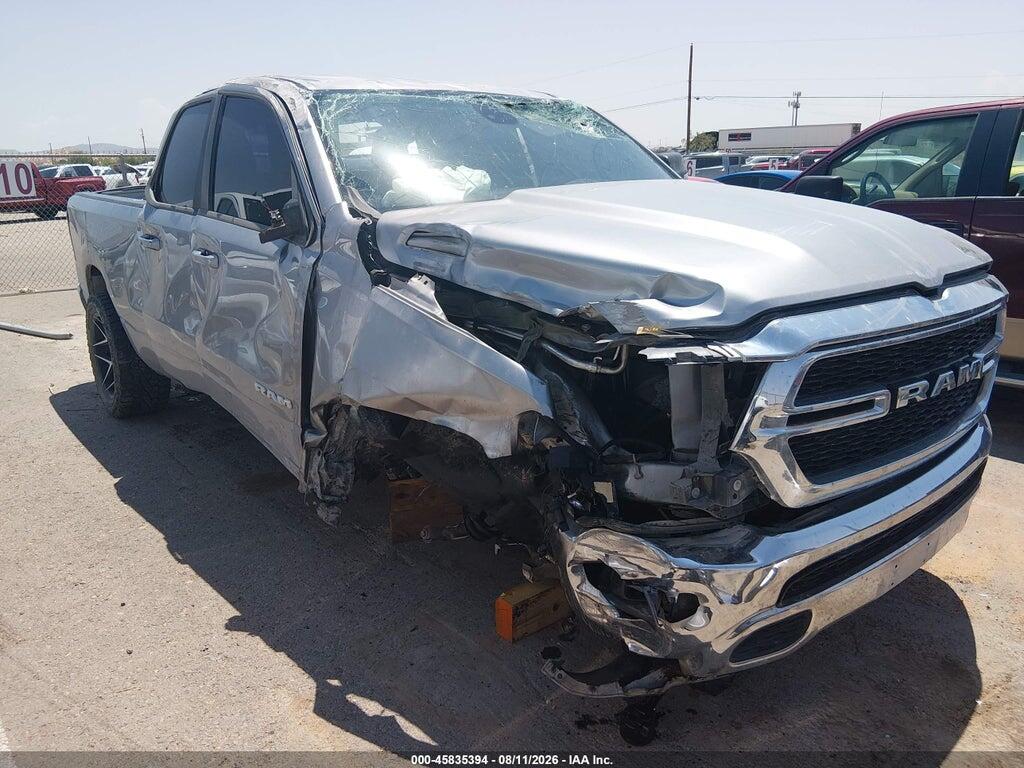 1C6SRFBM0MN833296 2021 RAM 1500 photo no. 6