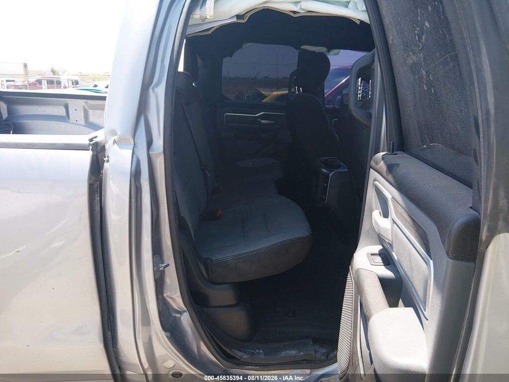 1C6SRFBM0MN833296 2021 RAM 1500 photo no. 8