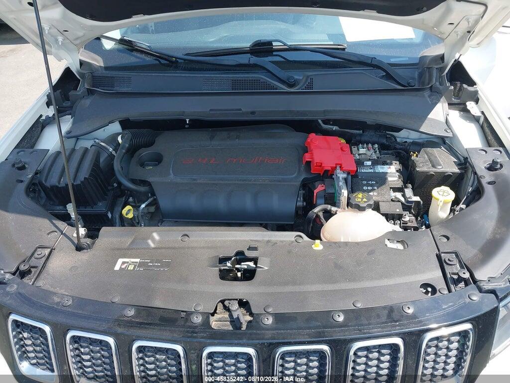 3C4NJDCB6MT586154 2021 JEEP COMPASS photo no. 10