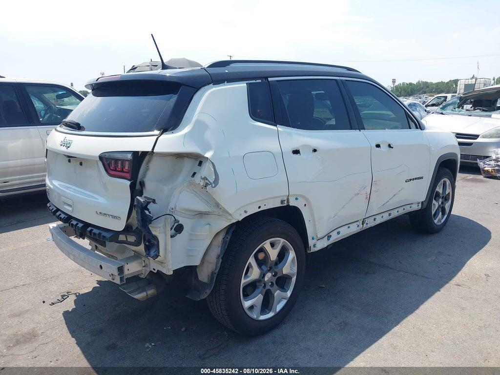 3C4NJDCB6MT586154 2021 JEEP COMPASS photo no. 4