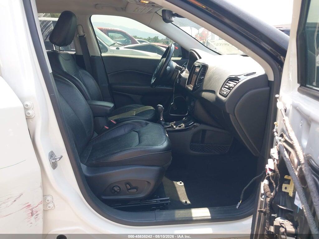 3C4NJDCB6MT586154 2021 JEEP COMPASS photo no. 5