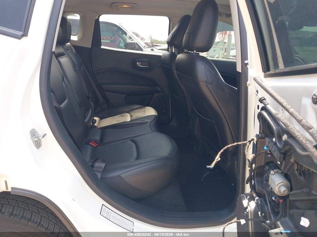 3C4NJDCB6MT586154 2021 JEEP COMPASS photo no. 8