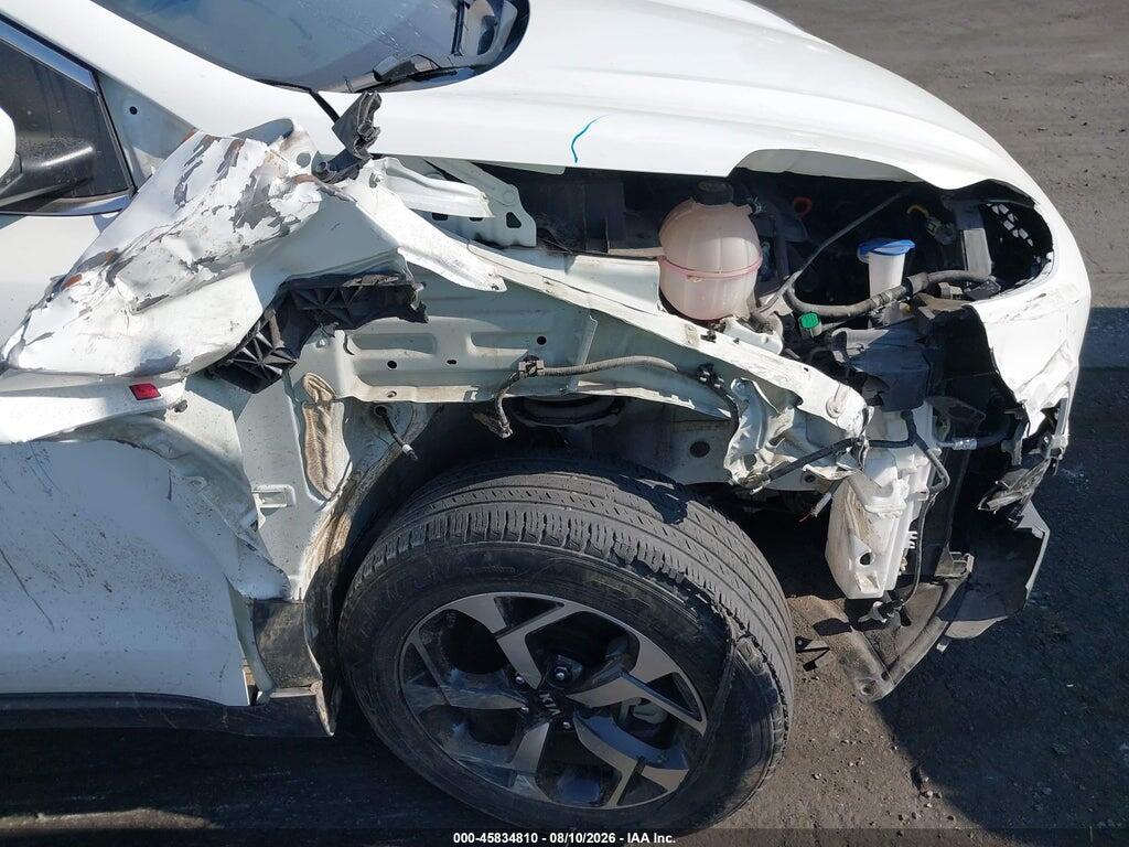 KNDPM3AC8M7896607 2021 KIA SPORTAGE photo no. 12