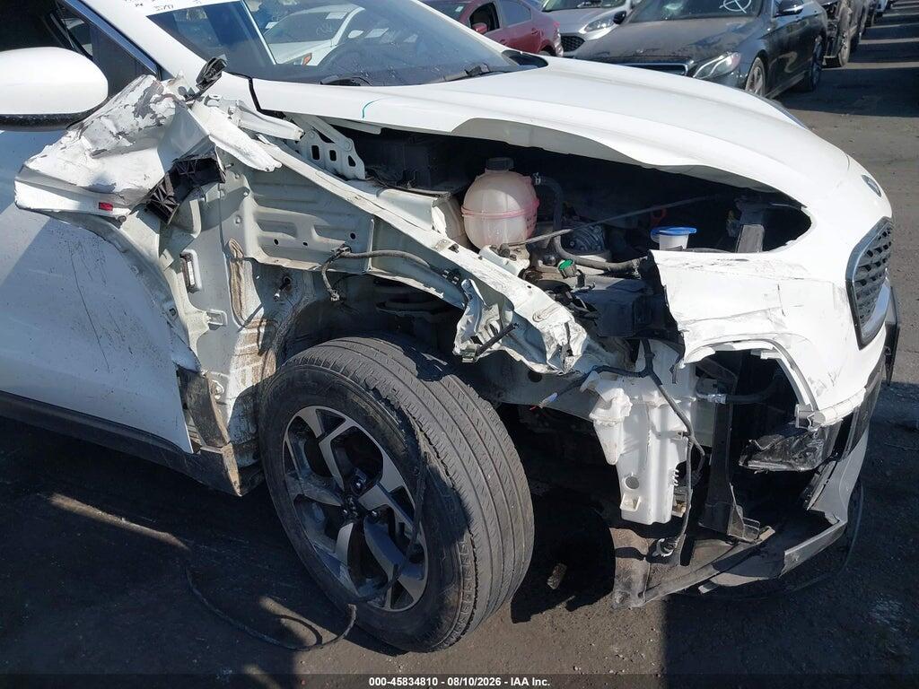 KNDPM3AC8M7896607 2021 KIA SPORTAGE photo no. 6