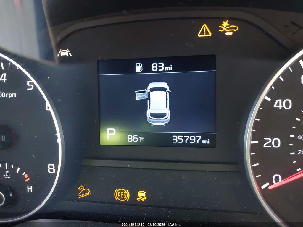 KNDPM3AC8M7896607 2021 KIA SPORTAGE photo no. 7
