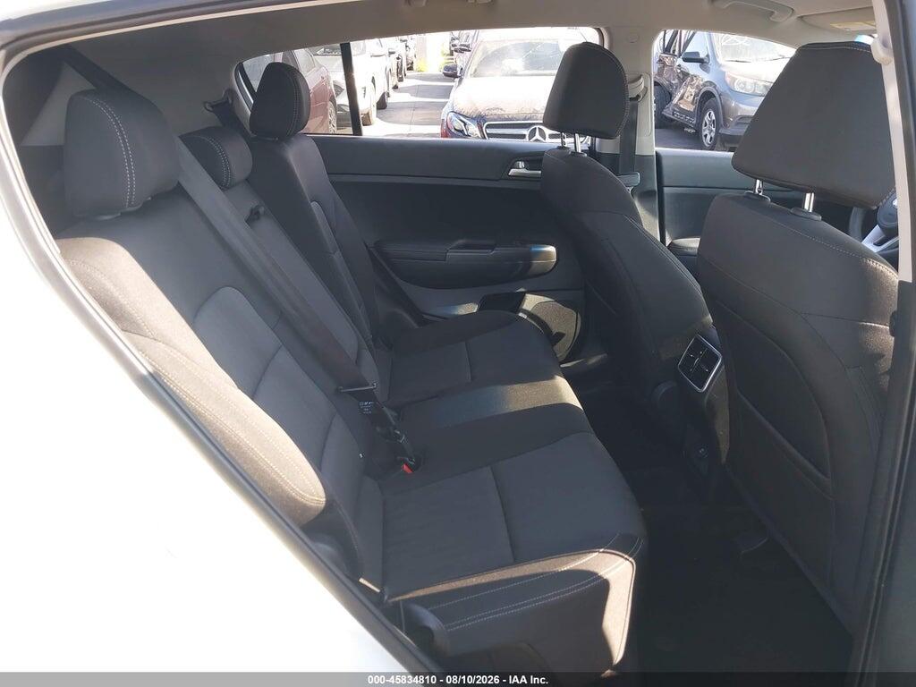 KNDPM3AC8M7896607 2021 KIA SPORTAGE photo no. 8