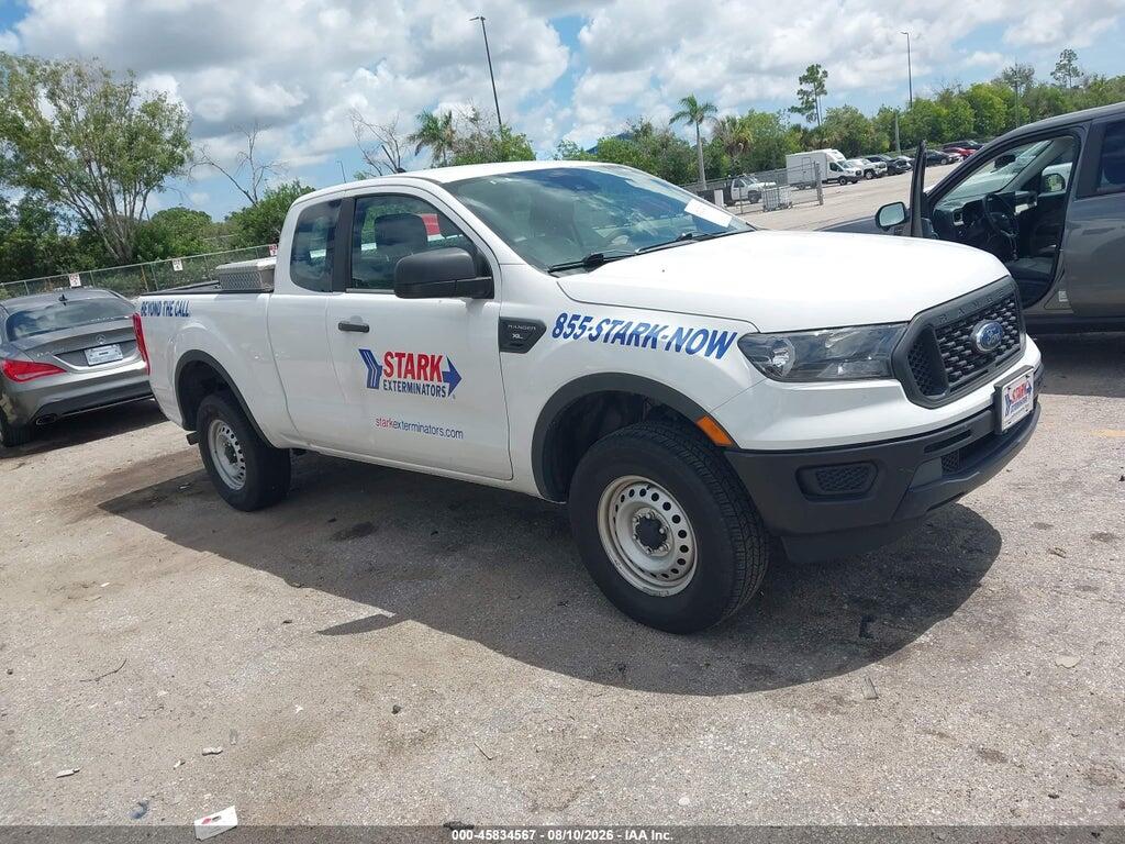 1FTER1EH0MLD26966 2021 FORD RANGER photo no. 1