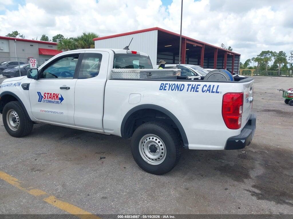 1FTER1EH0MLD26966 2021 FORD RANGER photo no. 3