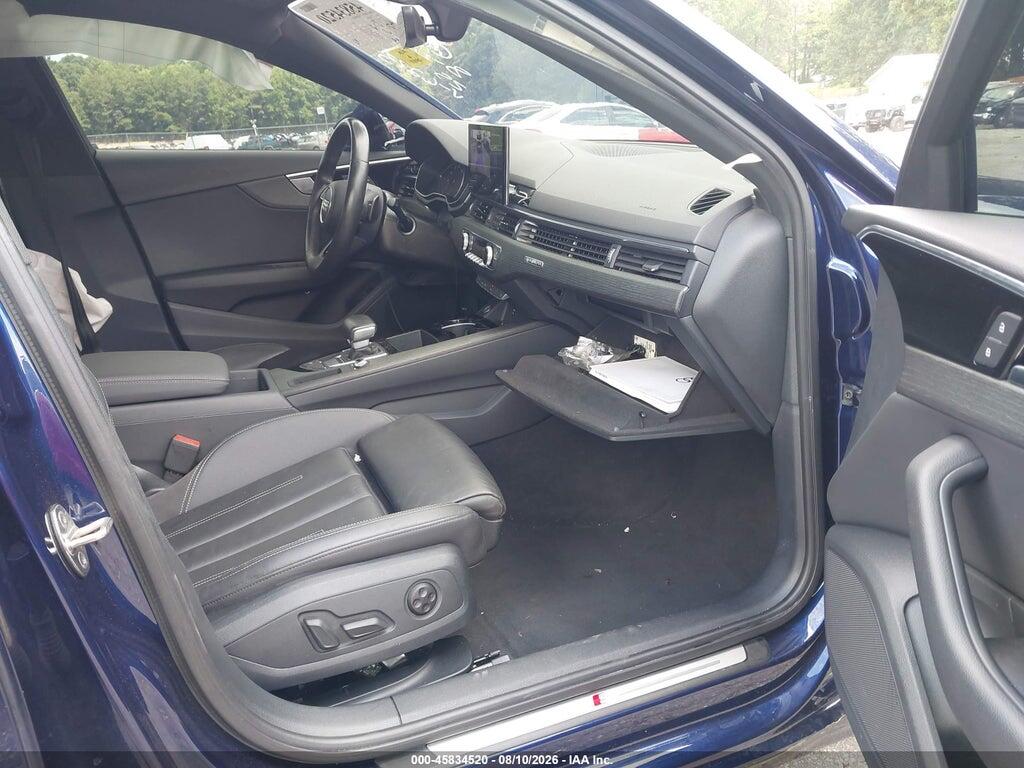 WAUDAAF40MA056273 2021 AUDI A4 photo no. 5