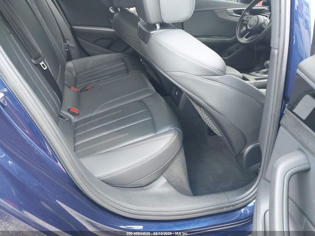 WAUDAAF40MA056273 2021 AUDI A4 photo no. 8