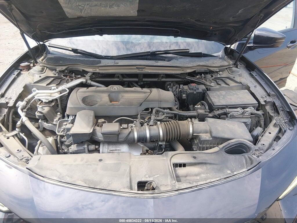 19UUB6F47MA002404 2021 ACURA TLX photo no. 10