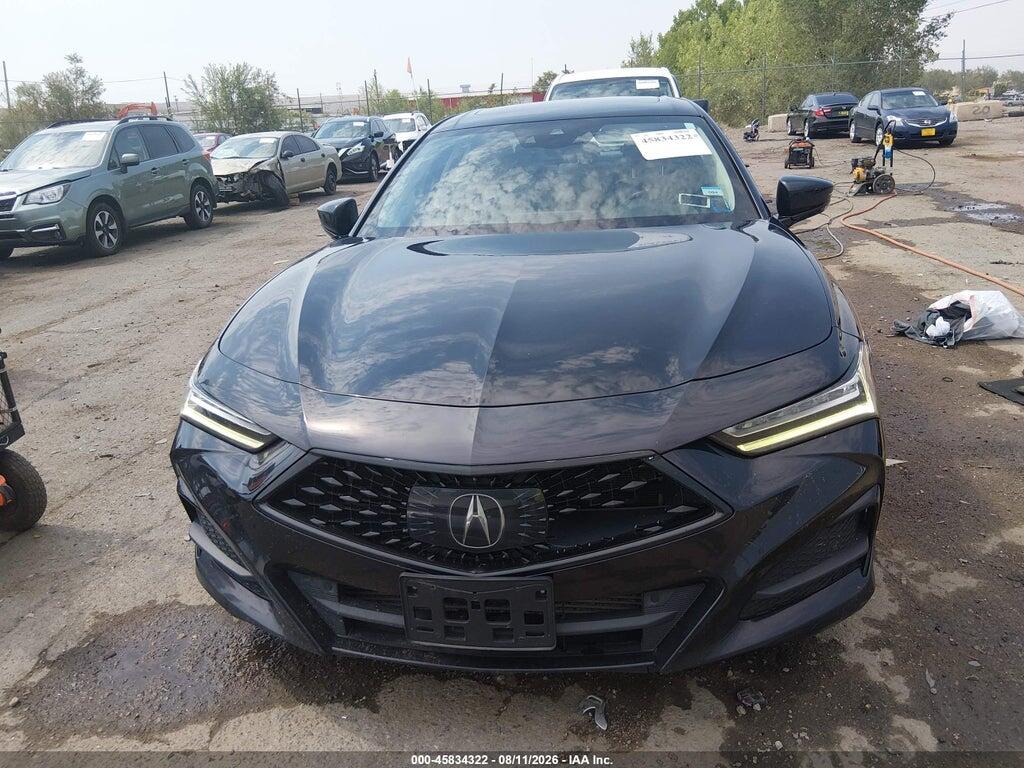 19UUB6F47MA002404 2021 ACURA TLX photo no. 12