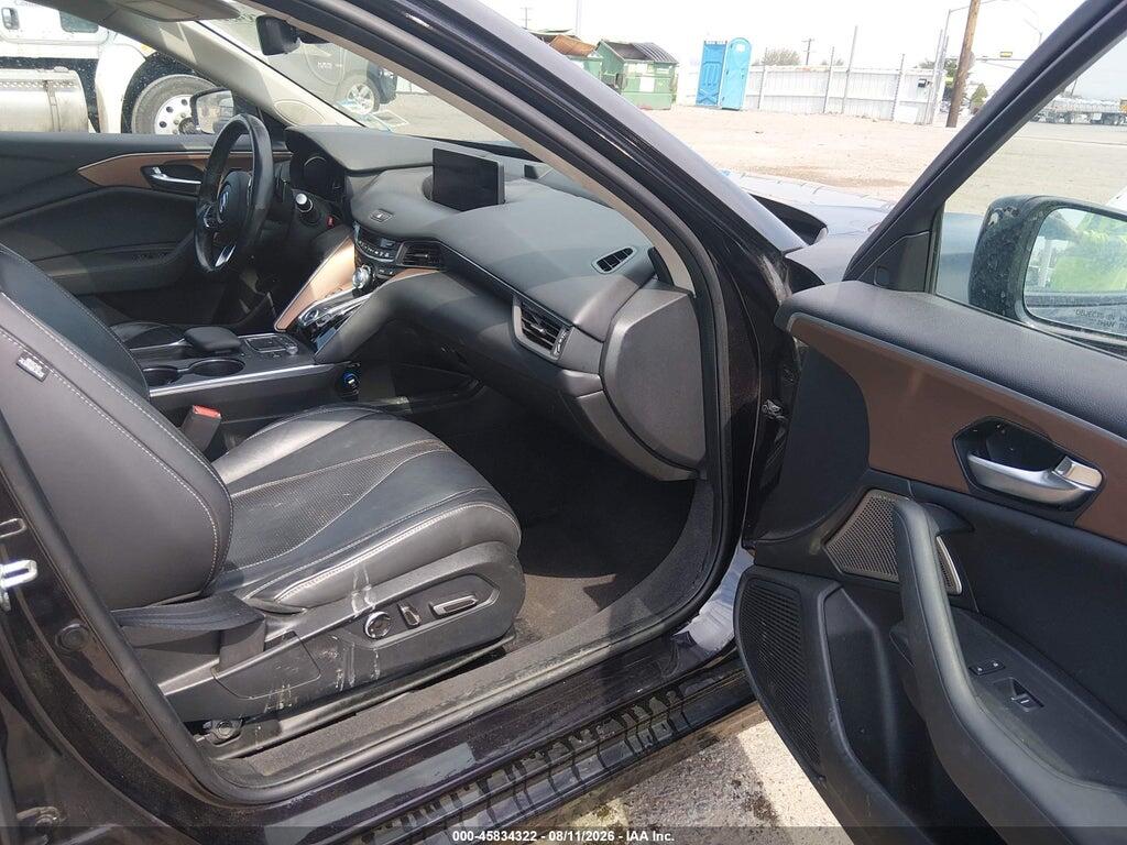 19UUB6F47MA002404 2021 ACURA TLX photo no. 5