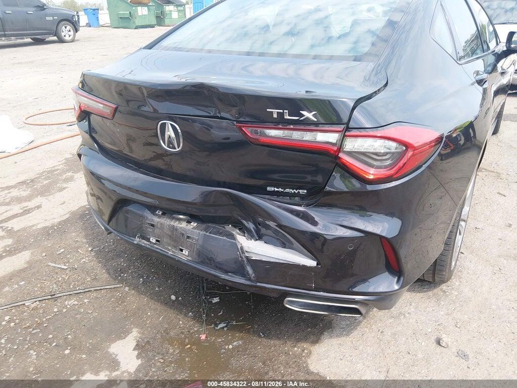 19UUB6F47MA002404 2021 ACURA TLX photo no. 6