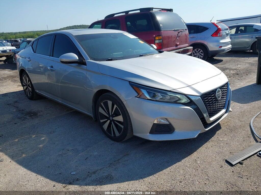 1N4BL4DV1MN379537 2021 NISSAN ALTIMA photo no. 1