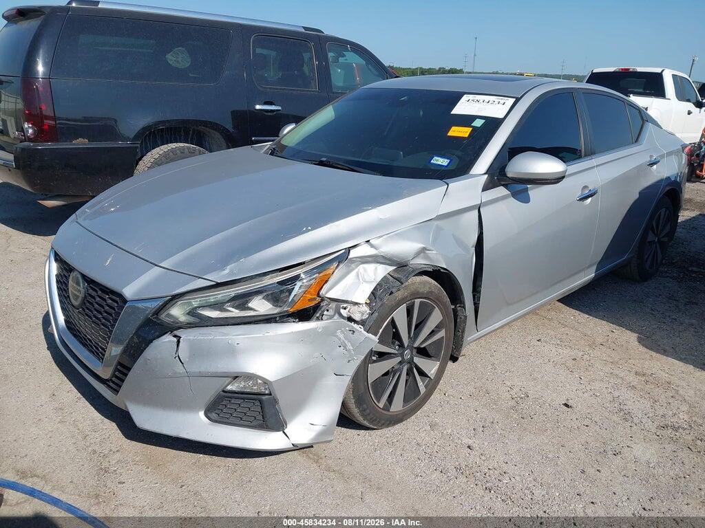 1N4BL4DV1MN379537 2021 NISSAN ALTIMA photo no. 2