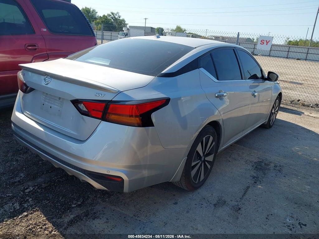 1N4BL4DV1MN379537 2021 NISSAN ALTIMA photo no. 4